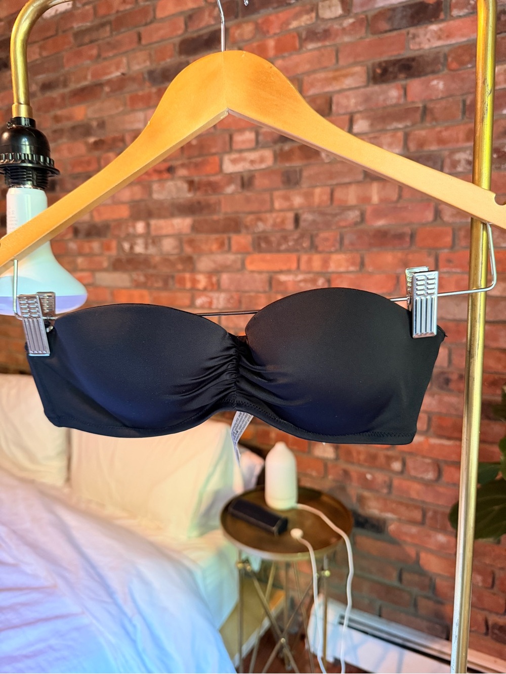 Victoria Secret bandeau Bikini Top